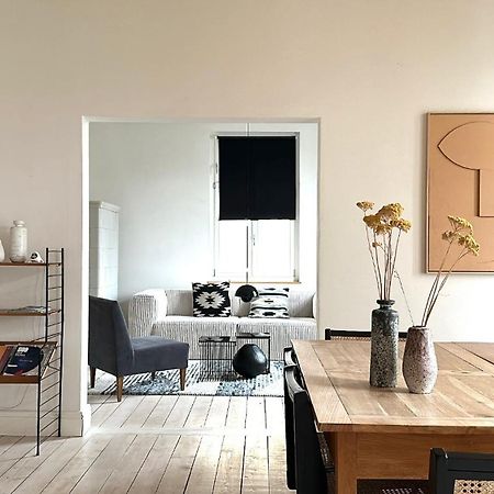 Design Apartments "Hier War Goethe Nie" Weimar  Exterior foto