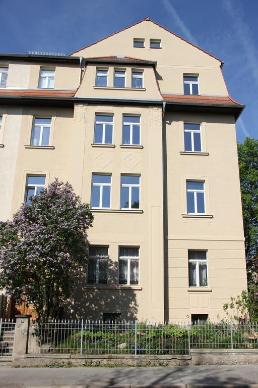 Design Apartments "Hier War Goethe Nie" Weimar  Exterior foto