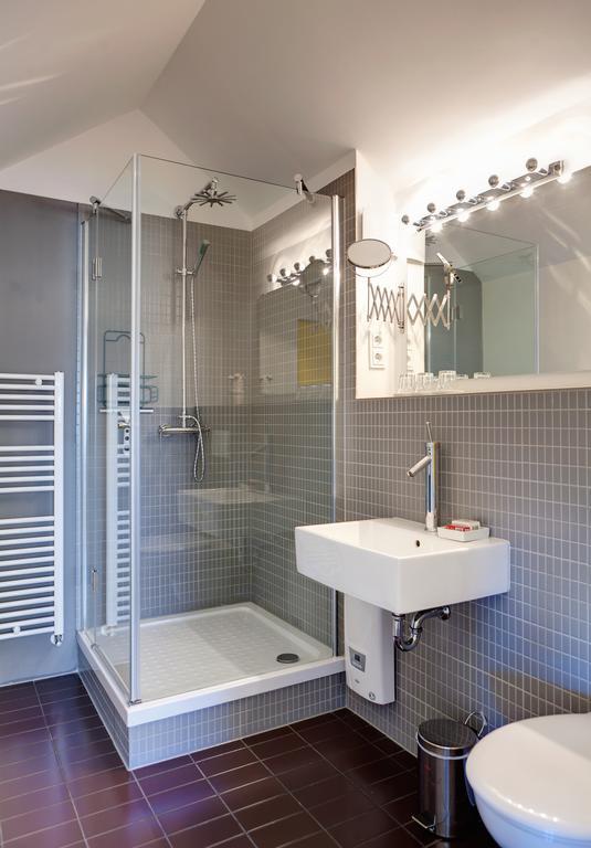 Design Apartments "Hier War Goethe Nie" Weimar  Cameră foto